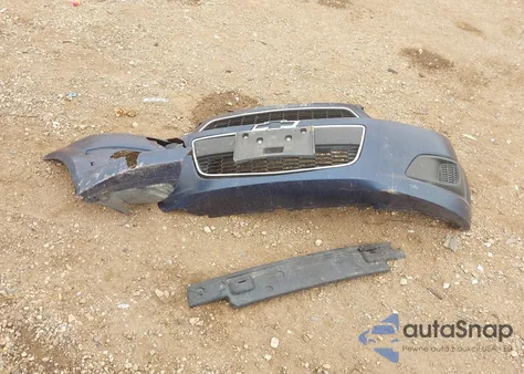 2015 Chevrolet Sonic Lt Auto z USA, uszkodzony, nr VIN 1G1JC5SH6F4205554